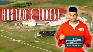 Inside the Great Plains Prison Riot