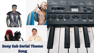 Sony Sab Theme Song||TMKOC||BAALVEER RETURNS||TENALI RAMA||HERO GAYAB MODE ON