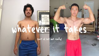 skinny fat thor (body transformation)