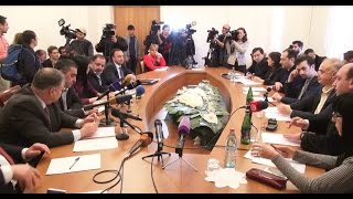 LIVE Ուղիղ միացում Ազգային Ժողովից