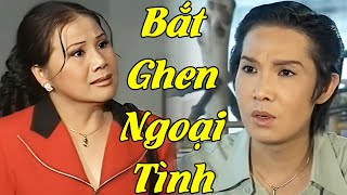 Tài Linh Bắt Tại Trận Vũ Linh Đang Ngoại Tình Cùng Thư Ký Tại Văn Phòng - Cải Lương Vũ Linh Đặc Sắc