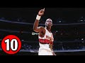 Dikembe Mutombo Top 10 Plays of Career