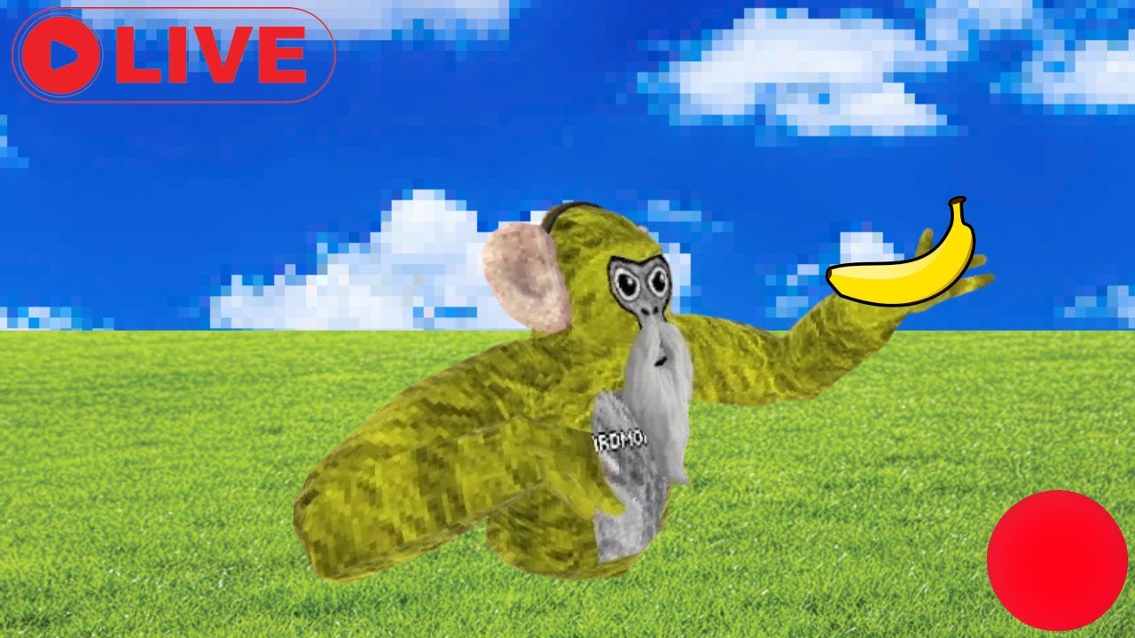 Scary Baboon Live Road To 400 Subs Youtube