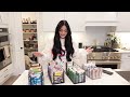 MY INSANE PANTRY TRANSFORMATION!! I can't believe how messy it was