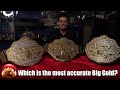 Which is the Most Accurate Big Gold World Heavyweight Championship (Shoprine, Fandu Luxe, FTC)