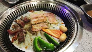 艾文愛旅行 | Blog用短片 |【香港】校長燒肉$88下午茶 - 12