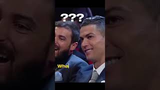 Georgina \u0026 Ronaldo Surprise moment 🤣😂 #shorts #football #ronaldo #georgina