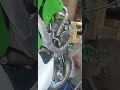 stage 2 hotcams fasthead stroker kx450f fresh build like and follow for more