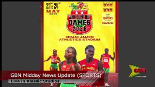 GBN Midday News 22nd May 2026