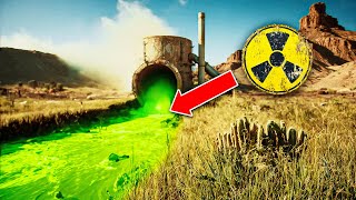 Church Rock Uranium Mill Spill – The U.S. Nuclear Disaster You’ve Never Heard Of