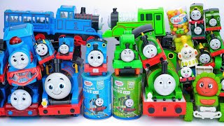 99 Minutes Satisfying Unboxing Thomas \u0026 Friends Track Toys Collection ASMR | Review Toys