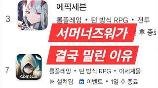 [서머너즈워] 내 아들 닉스야 다시 입원하자 (암요정 마미들의 분노)