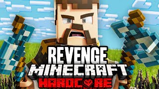 Minecraft Players Simulate Medieval REVENGE in 100 Days!