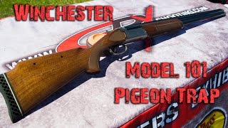 Winchester Model 101 Pigeon Trap