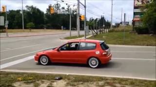 Worst Ricer Exhaust Sounds EVER!