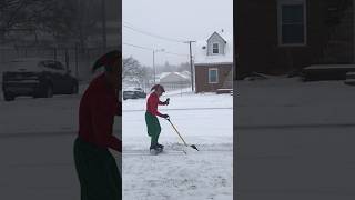 Extreme senior citizen Elf: Holiday Thrills on Skateboards, Hoverboards \u0026 Jet Skis!