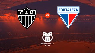 Atlético Mineiro 3 x 1 Fortaleza | Melhores Momentos | Highlights | Resumen | Brasileirao 2023
