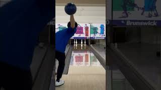 スプリットカバーでしか得られない栄養がある(気がする)#bowling #ボウリング #プロボウラー #ローダウン