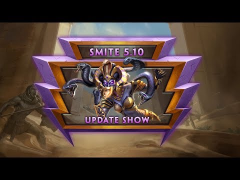 SMITE - 5.10 SMITE - 5.10