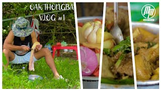 Oak Thongba/Serou/Vlog #1 #pork #porkrecipe #porklovers