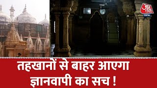 Gyanvapi मंदिर या मस्जिद, Survey से सामने आएगा सदियों का सच !| Kashi Vishwanath Mandir | Aaj Tak