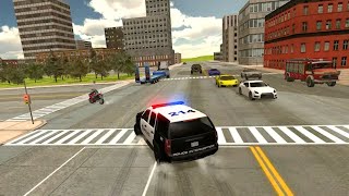 Police Car Driving: Motorbike Riding - Police Officer Simulator - Android Gameplay New Games