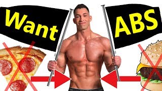 9 Foods you should NEVER EAT if you want a SIX PACK | 6 PACK Diet to lose weight how to get abs fast