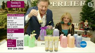 HSN | Perlier Beauty Gifts 10.06.2024 - 03 PM