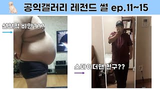 공익갤러리 레전드 썰 모음 ep.11~15