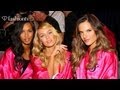 Victoria's Secret Fashion Show 2011 BACKSTAGE Exclusive: Miranda Kerr, Adriana Lima | FashionTV FTV