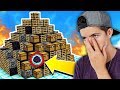 WORLD'S MOST ANNOYING BASE DEFENCE! (Minecraft MONEY WARS)