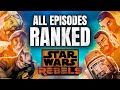 Ranking Every Episode of Star Wars Rebels