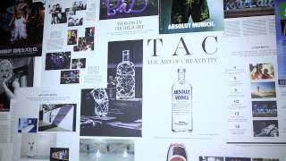 Working at The Absolut Company