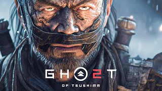 GHOST OF TSUSHIMA 2 CONFIRMED...