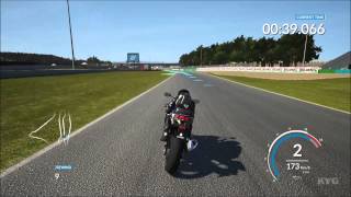 RIDE - 2014 Suzuki GSX-R1000 Gameplay (PC HD) [1080p]