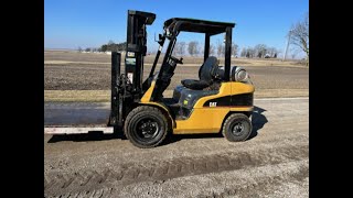 Auction Prices Rising on Good Used Forklifts