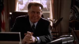 THE WEST WING - The Indians in the Lobby (Butterball hotline)