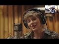 TAYLOR SWIFT REACTION TO - Taylor Swift - invisible string (folklore: the long pond studio sessions)