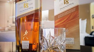 Johnnie Walker 18年～一樣有料😊👍🥃🎊￼￼