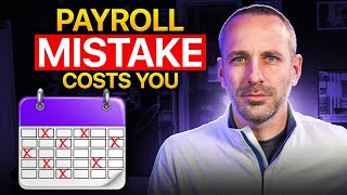 Stop Making These S Corp Payroll Mistakes!