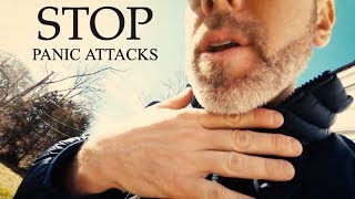 Panic Attacks After Narcissistic Abuse
