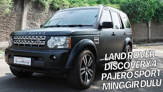 LAND ROVER DISCOVERY 4 | PAJERO KETAR-KETIR NGELIAT INI