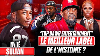 Invité Sultan: Sa carrière,Rohff,La fouine,Team bs Kendrick Lamar,TDE le meilleur label du Game ?