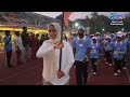 special olympics kozhikode district level marchpast sob indian news time