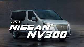 2021 All New Nissan NV300
