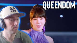 Red Velvet Reaction - Queendom