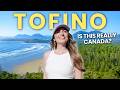 TOFINO, Vancouver Island 🇨🇦 | Is This the Most Beautiful Town in Canada?