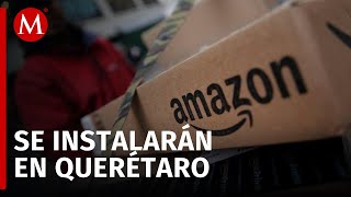 Mauricio Kuri da detalles de la llegada de Amazon Web Services a Querétaro