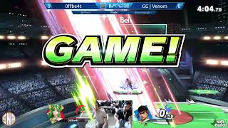 LanETS Edition 2022 Pools Venom (Ryu) VS 0ffbe4t (Palutena)