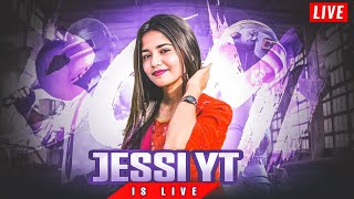 🔴LIVE: BGMI LIVE | LIVE NOW | TELUGUBGMILIVE || JESSI YT | TELUGU GAMAR | CLASSES ROOMS #girlgamer